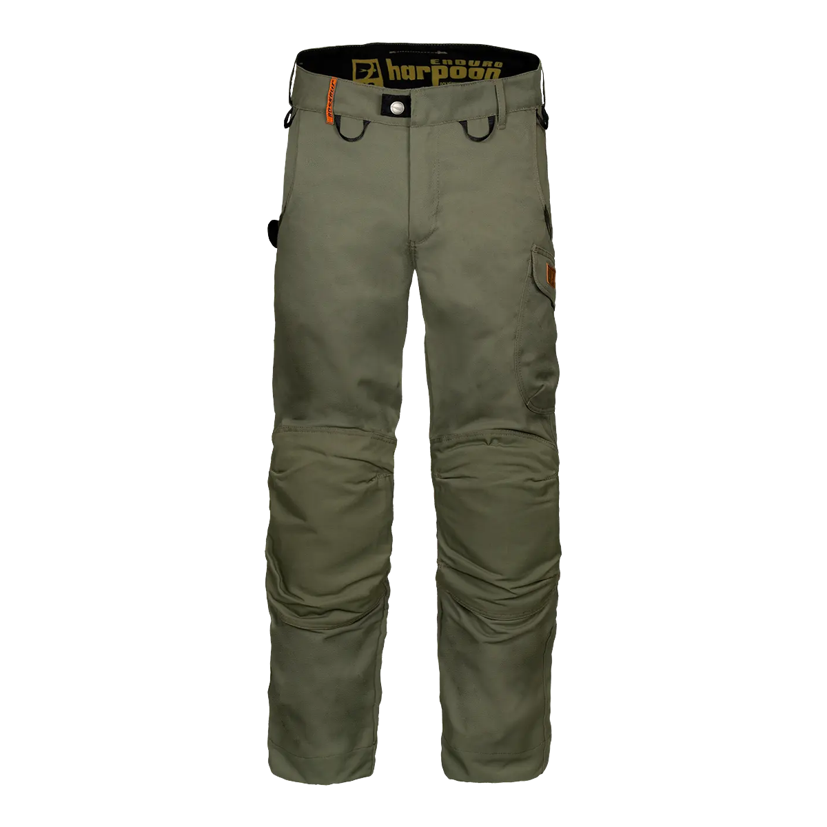 Pantalon de travail Bosseur HARPOON ENDURO noisette