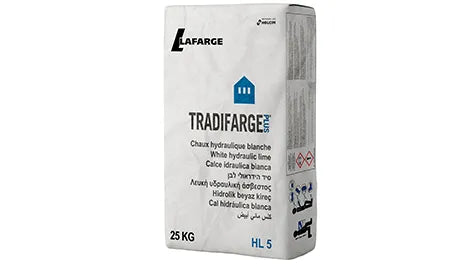 Chaux Tradifarge Plus