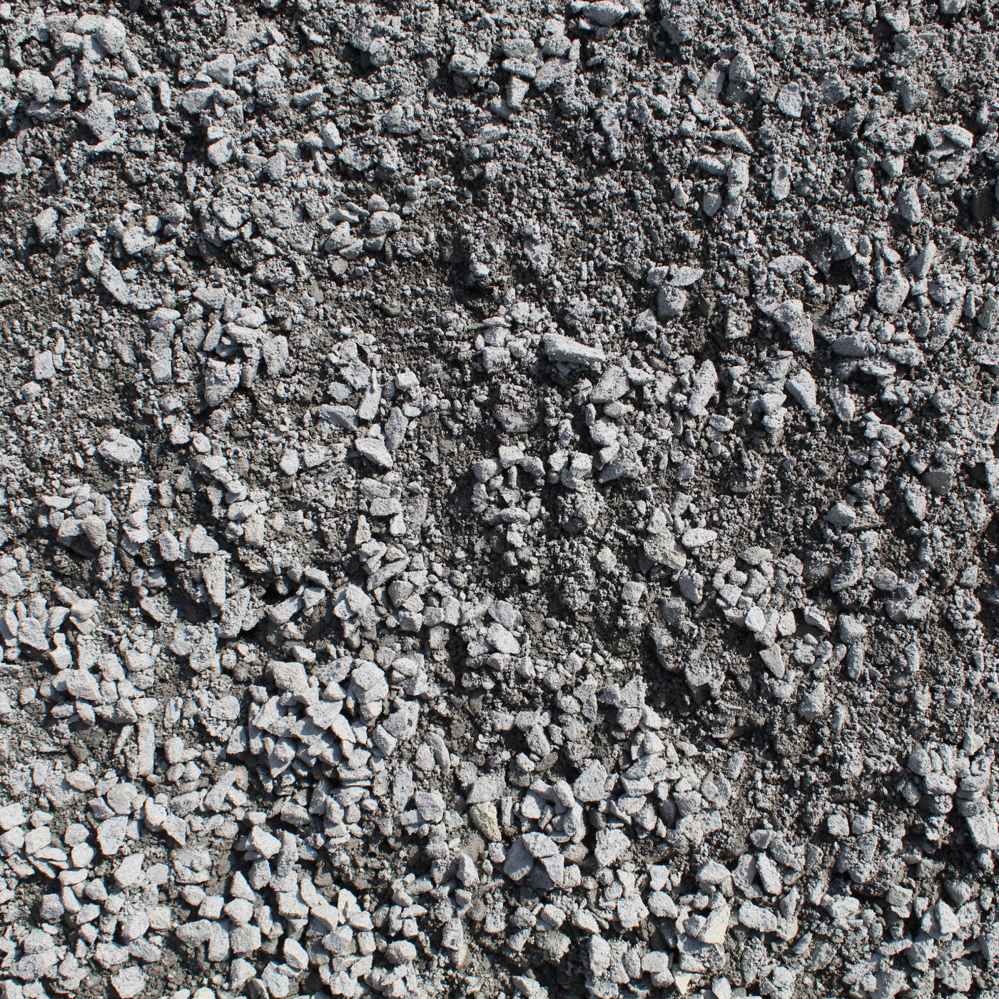 Gravier Concassé 0/30 Recyclé