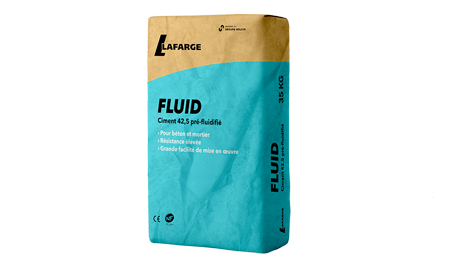 Fluid - sac de 35 kg