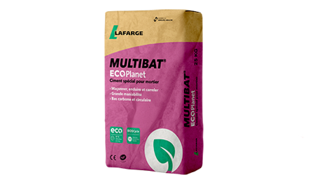 Multibat - sac de 35 kg
