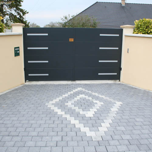 Pave Lavardin Gris Nuance