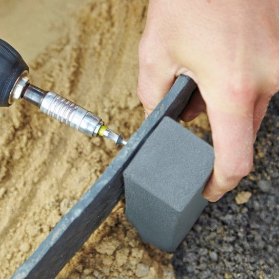 Piquet pour bordure ECOLAT