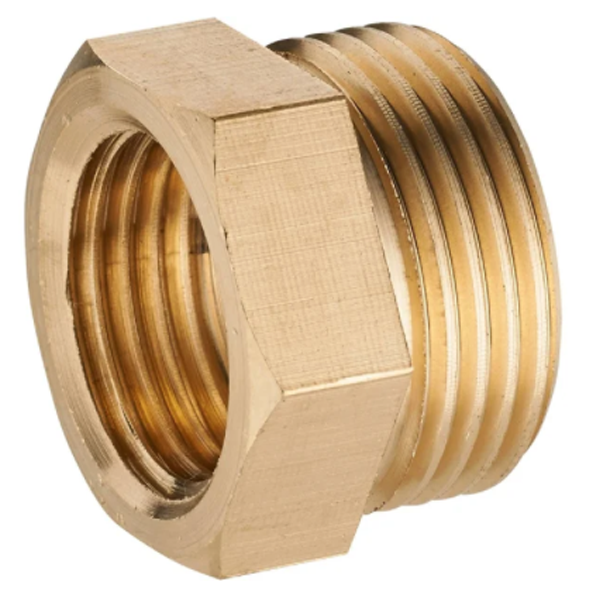 Mamelon mâle/femelle réduit à visser