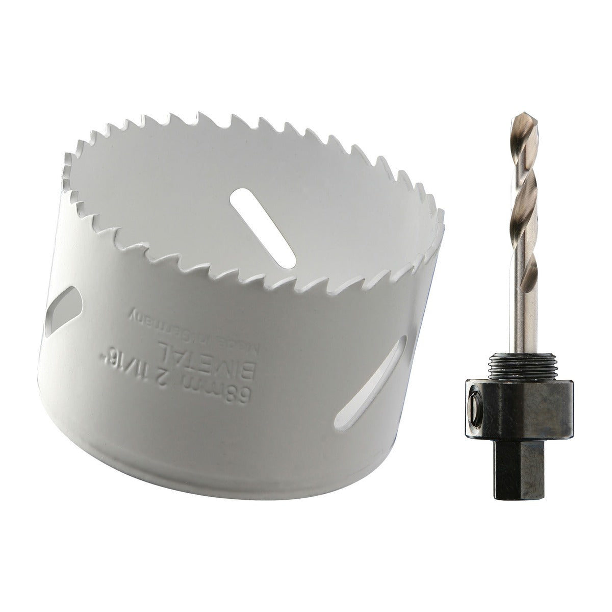Scie-cloche bimétal cobalt 8 % — DIAGER