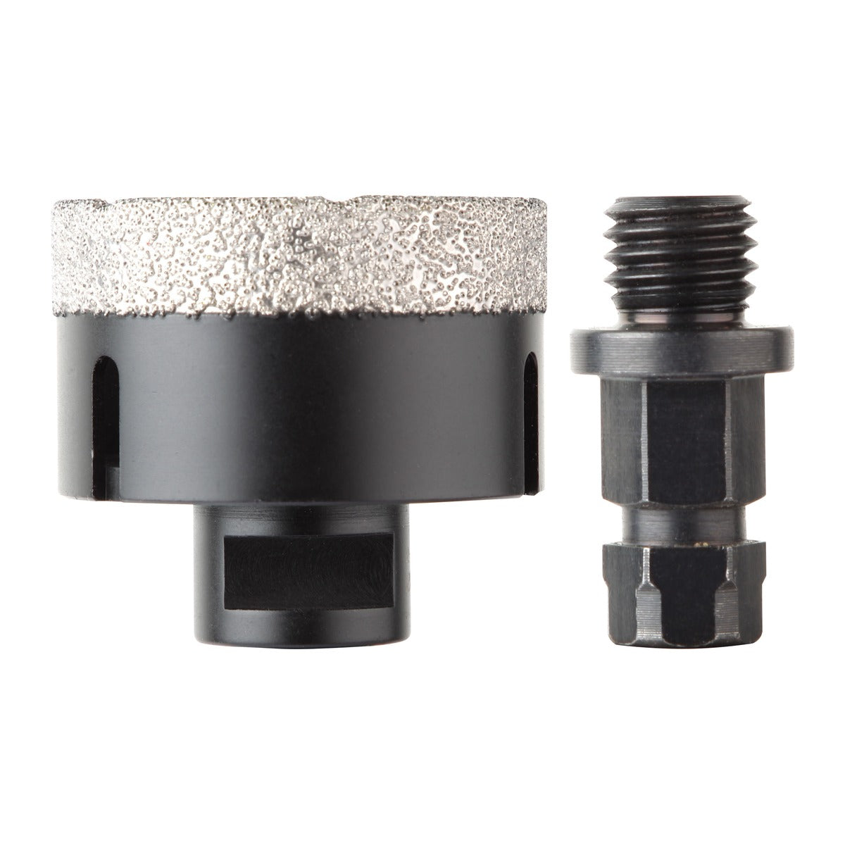 Trépan carbure & scie-trépan diamant — DIAGER