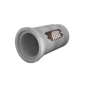Tuyau 135a D200 JT Intégré 2.40 ml Armé