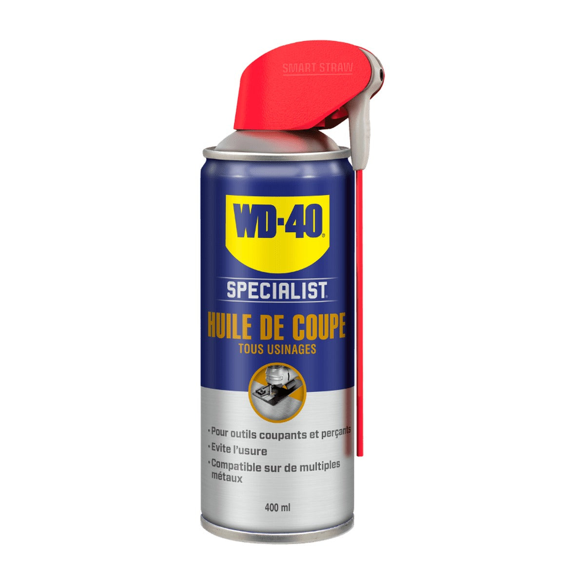 Aérosol WD-40 Specialist huile de coupe 400 ml