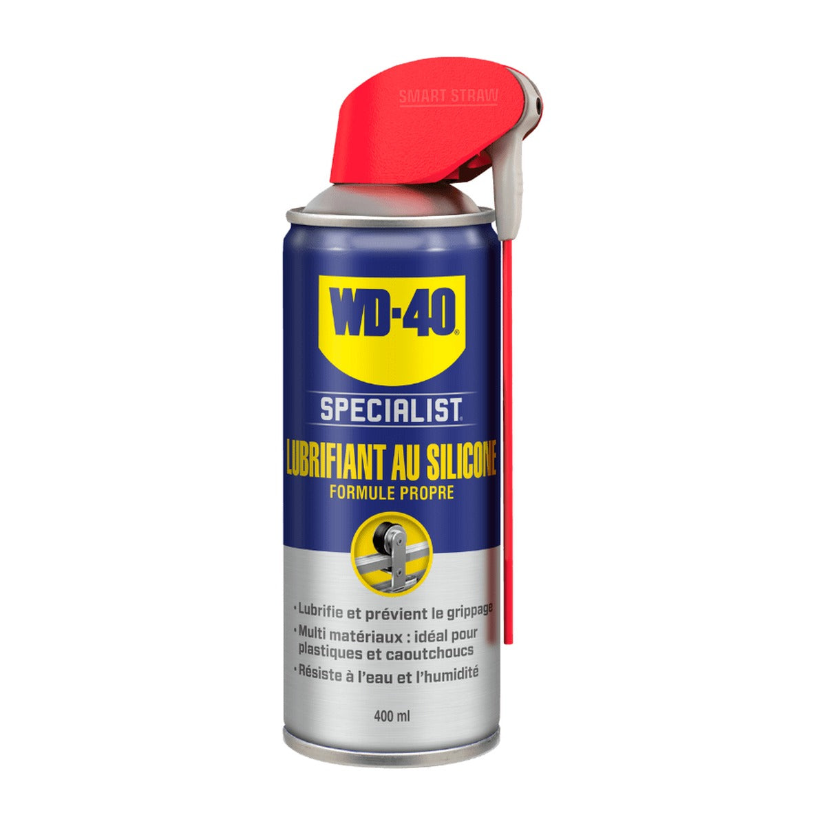Aérosol WD-40 Specialist lubrifiant au silicone 400 ml